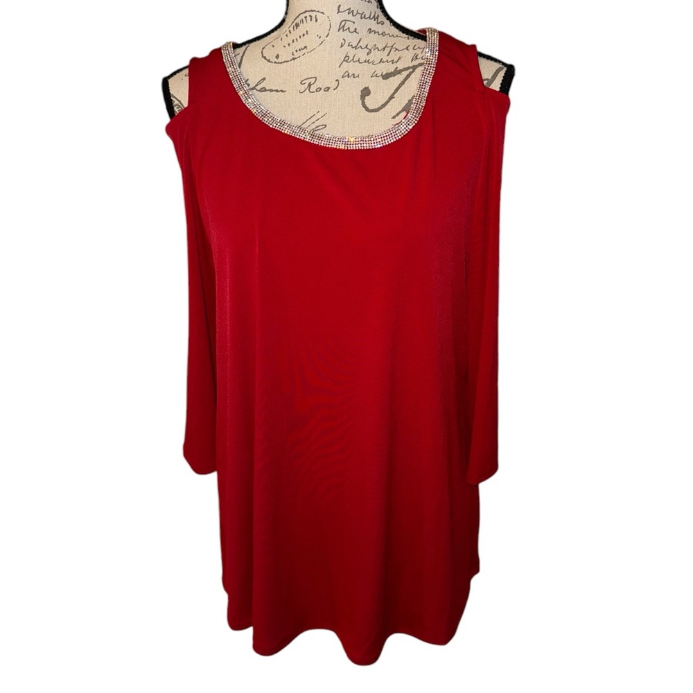 JM Collection Top - Picture 1 of 6